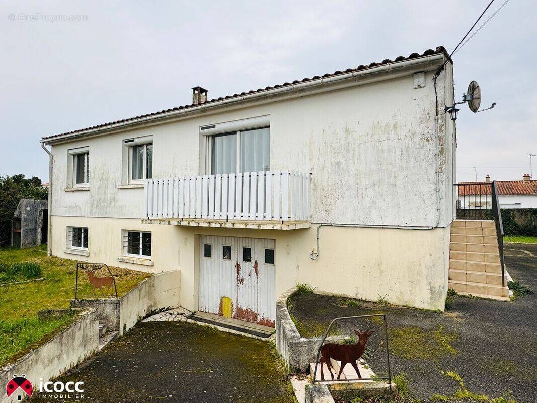 Maison à LUCON
