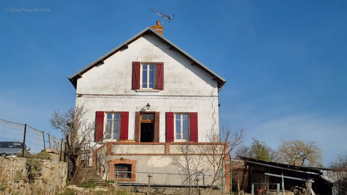 Maison à LE BREUIL
