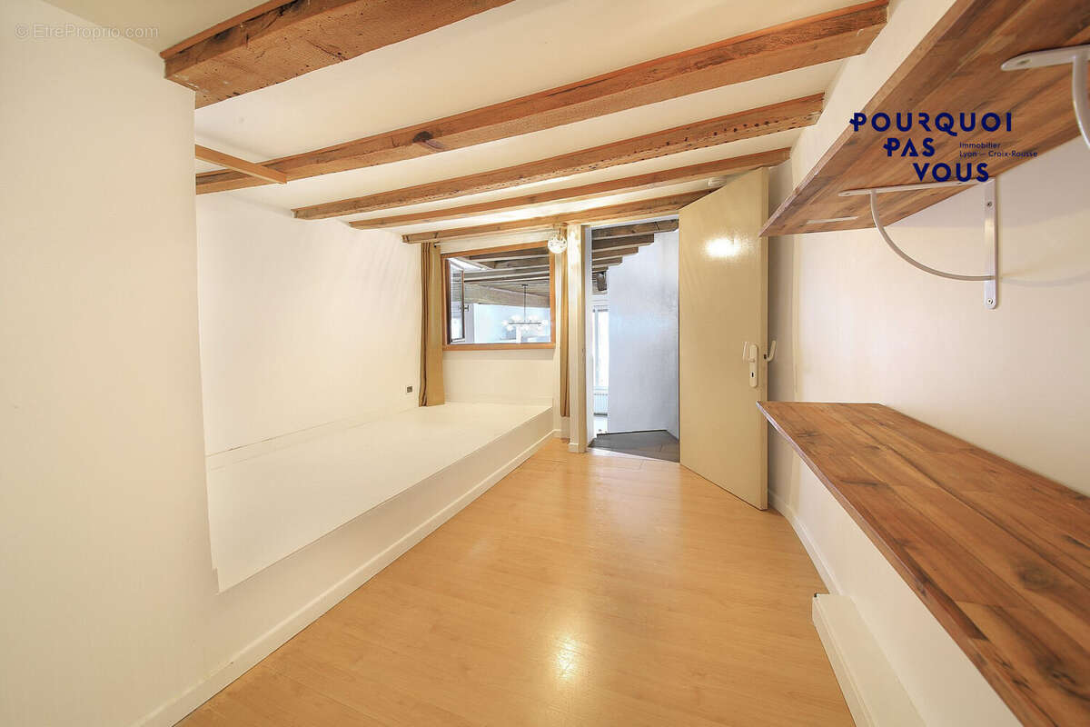 Appartement à LYON-4E