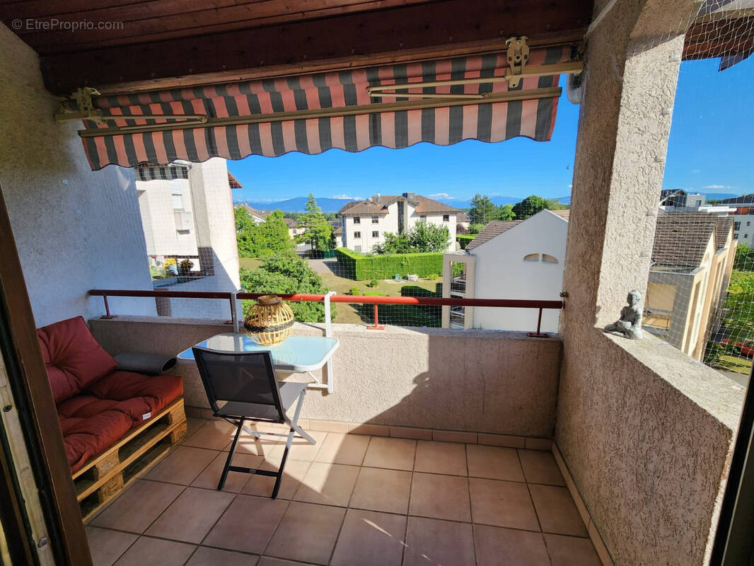 Appartement à DIVONNE-LES-BAINS