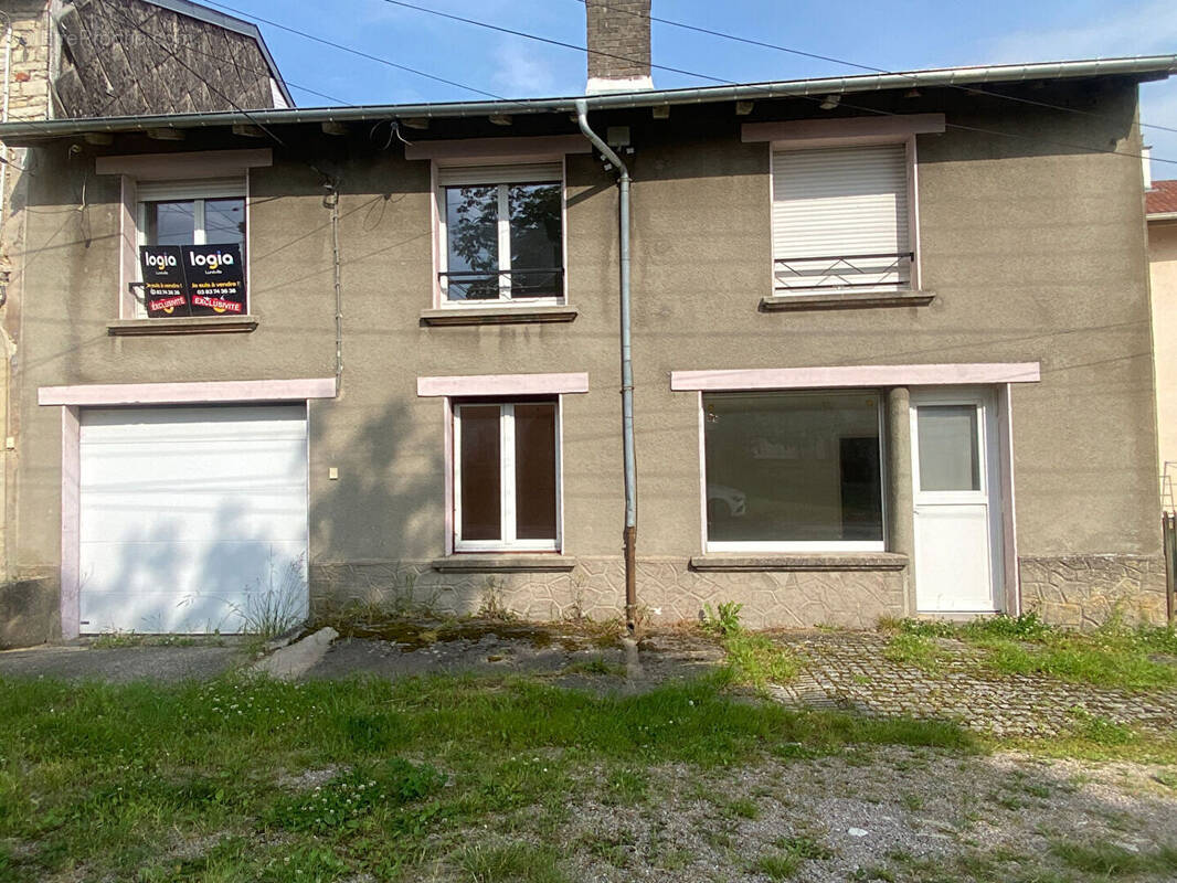 Maison à BLAINVILLE-SUR-L&#039;EAU