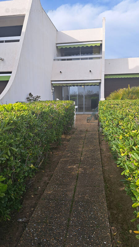 Appartement à LA GRANDE-MOTTE