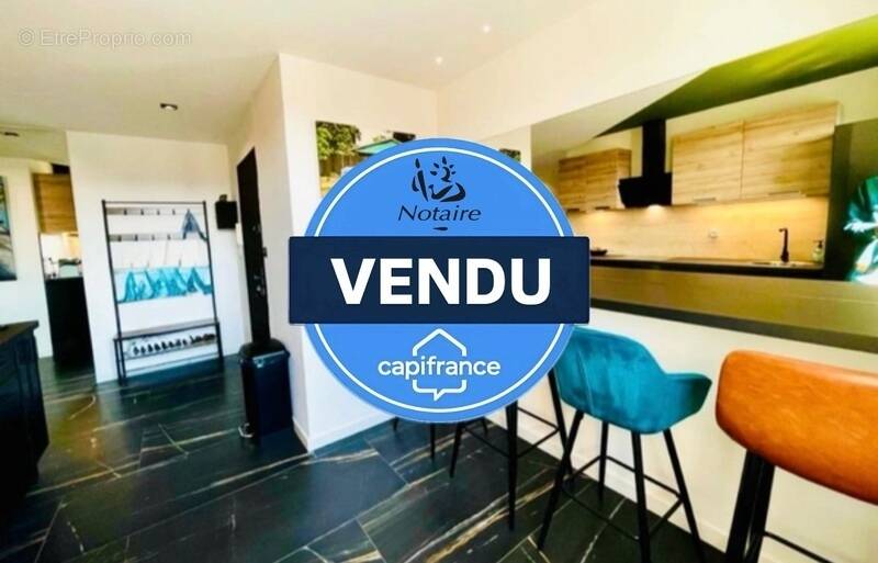 Appartement à ROANNE