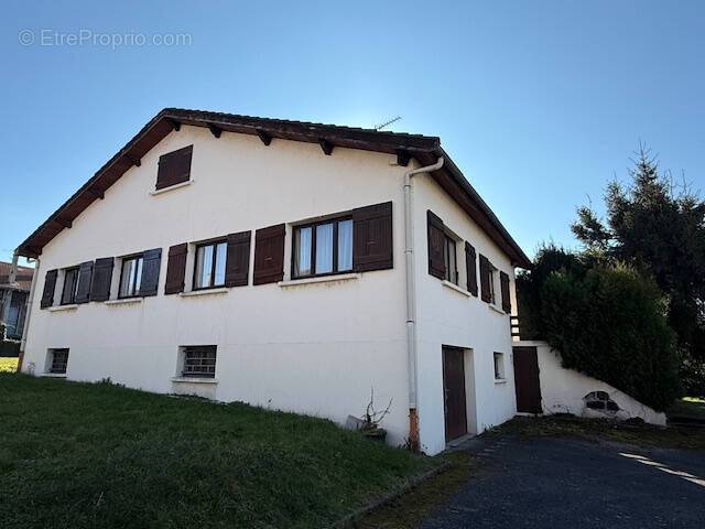 Maison à FIRMINY