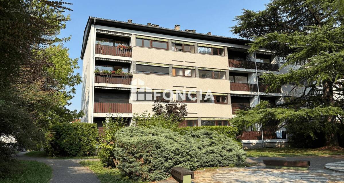 Appartement à LA TRONCHE