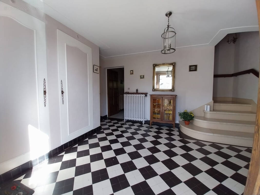 Maison à POITIERS