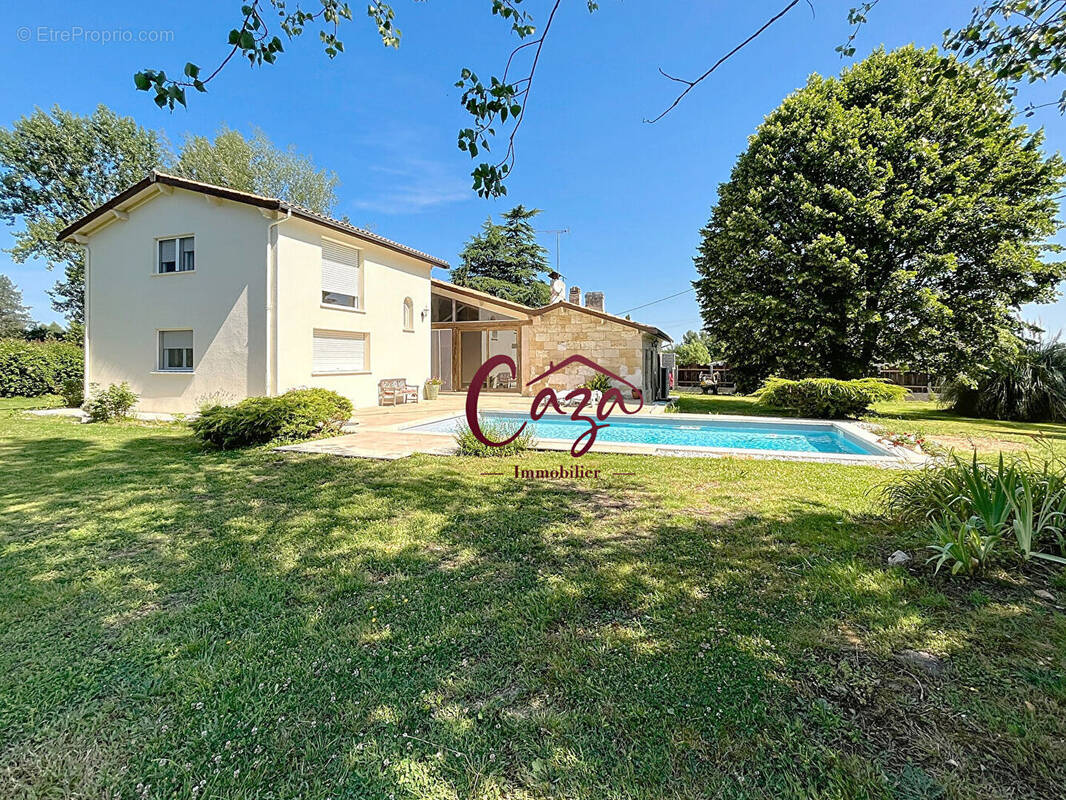 Maison à FARGUES-SAINT-HILAIRE
