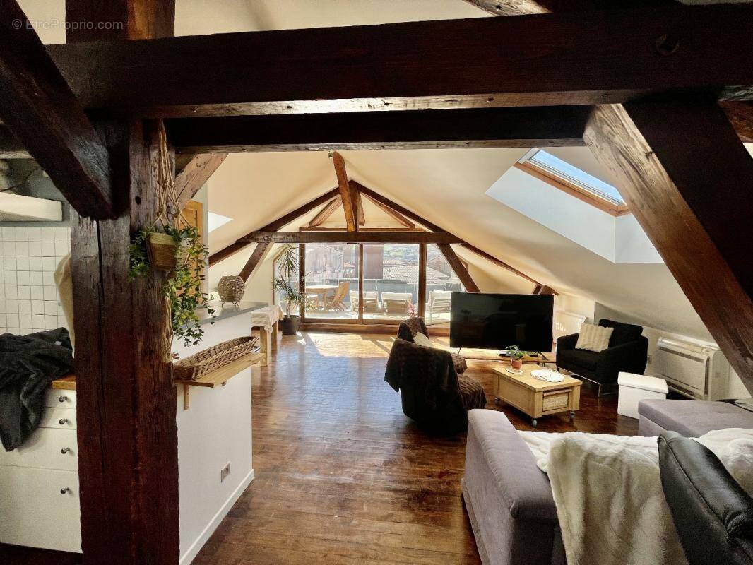 Appartement à MILLAU