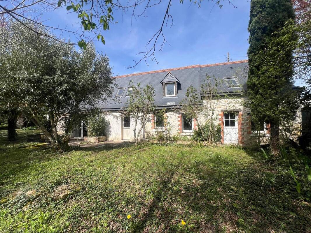 Photo 1 - Maison à CHAMBRAY-LES-TOURS