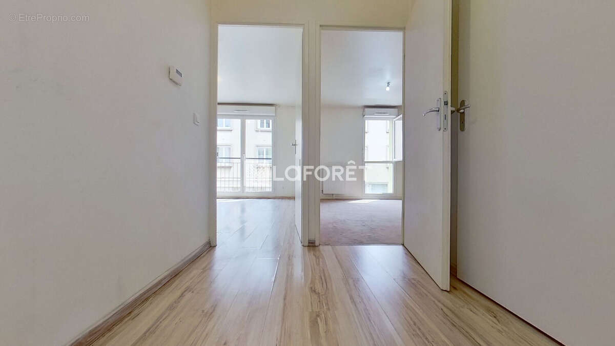 Appartement à NOISY-LE-SEC