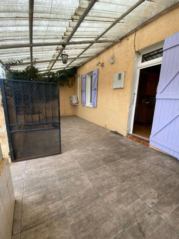 Photo 1 - Maison à GARDANNE