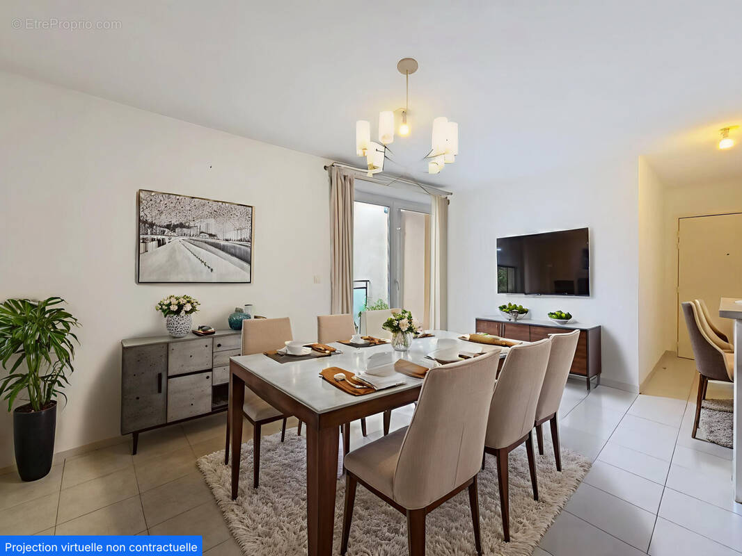 Appartement à VILLEFRANCHE-SUR-SAONE