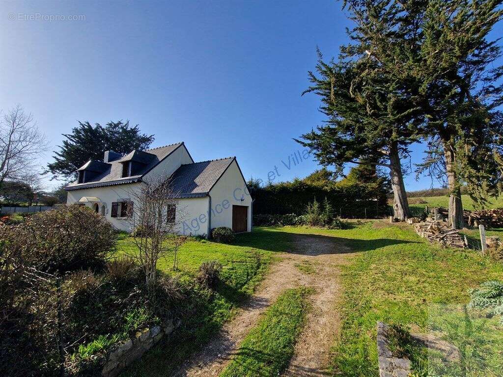 Maison à PLENEUF-VAL-ANDRE