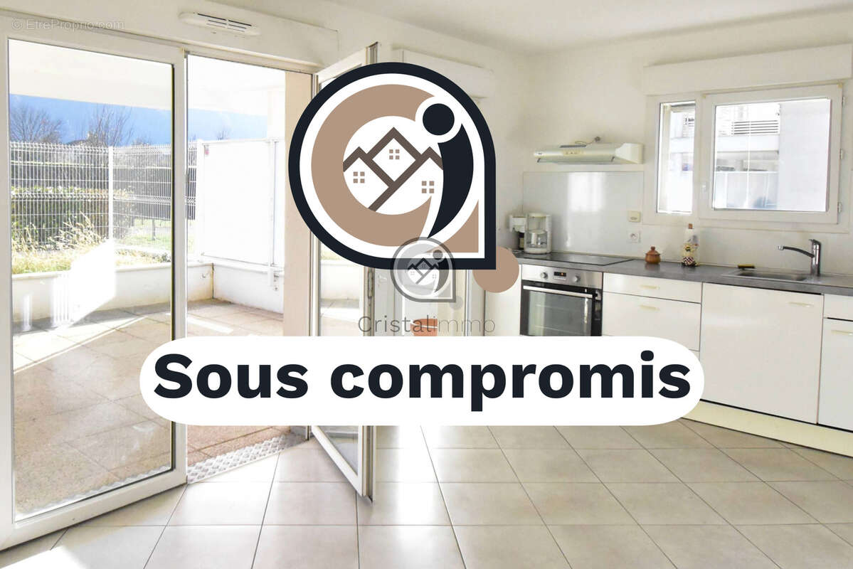Appartement à DOMENE