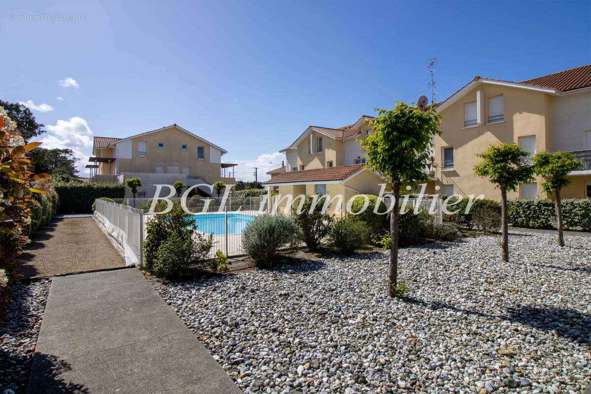 Appartement à BISCARROSSE