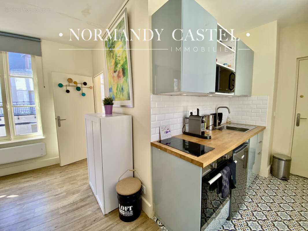 Appartement à TROUVILLE-SUR-MER