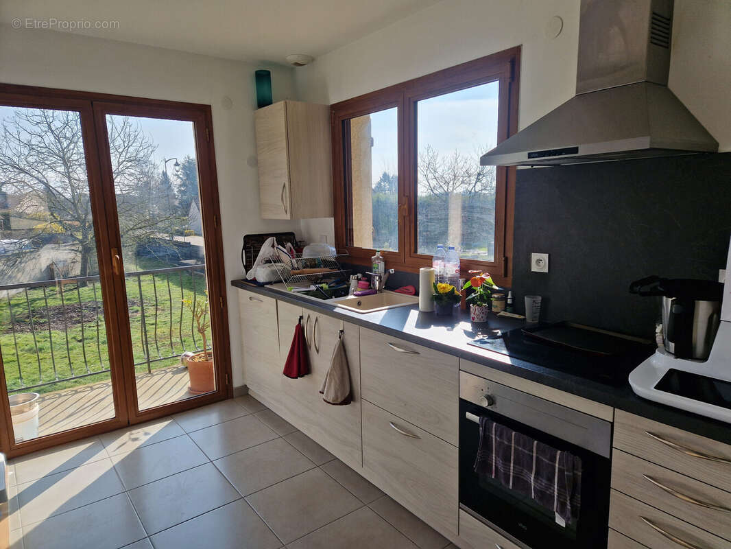 Maison à TAILLY