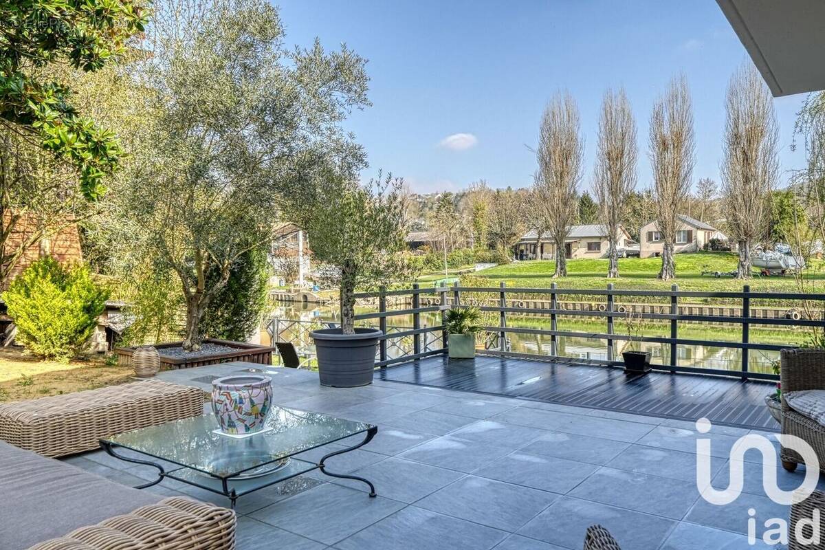 Photo 1 - Maison à VAUX-SUR-SEINE