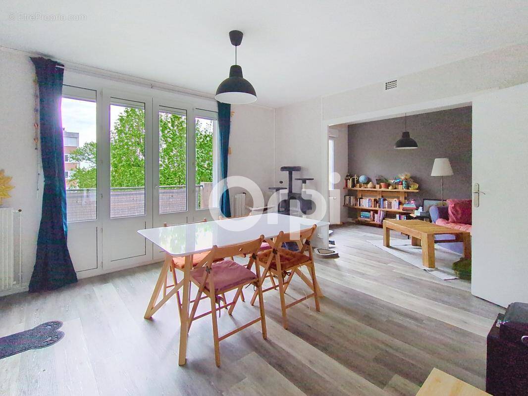 Appartement à CHAUMONT