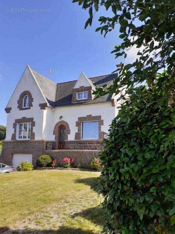 Maison à PLEUMEUR-BODOU