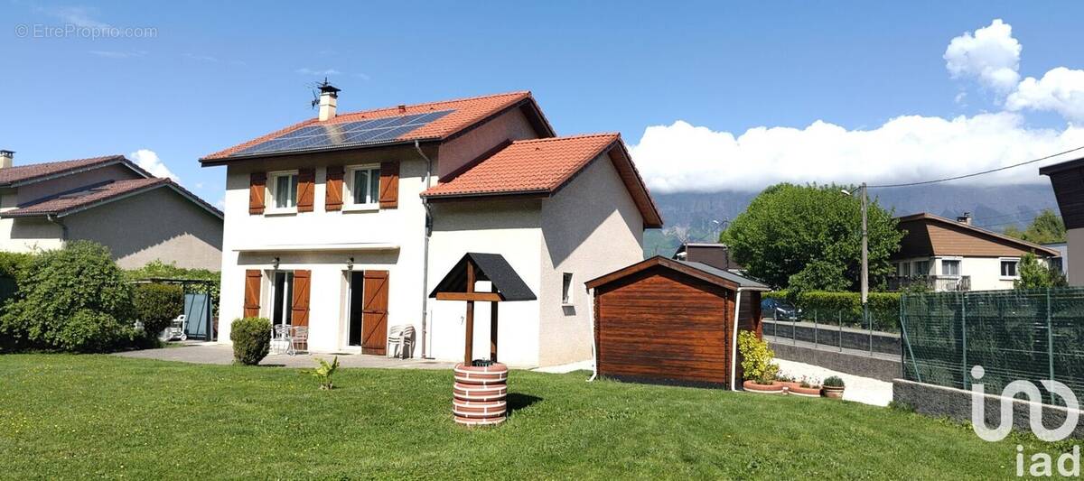 Photo 1 - Maison à DOMENE