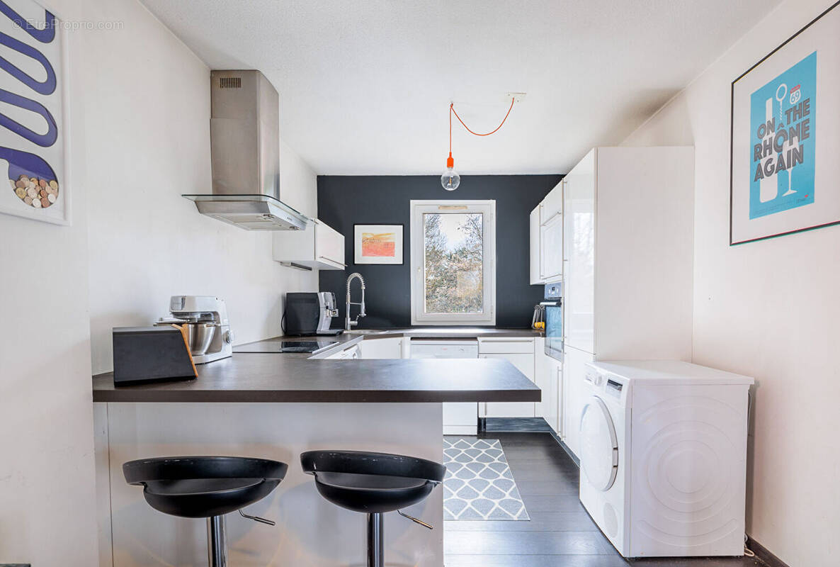 Appartement à SAINT-ORENS-DE-GAMEVILLE