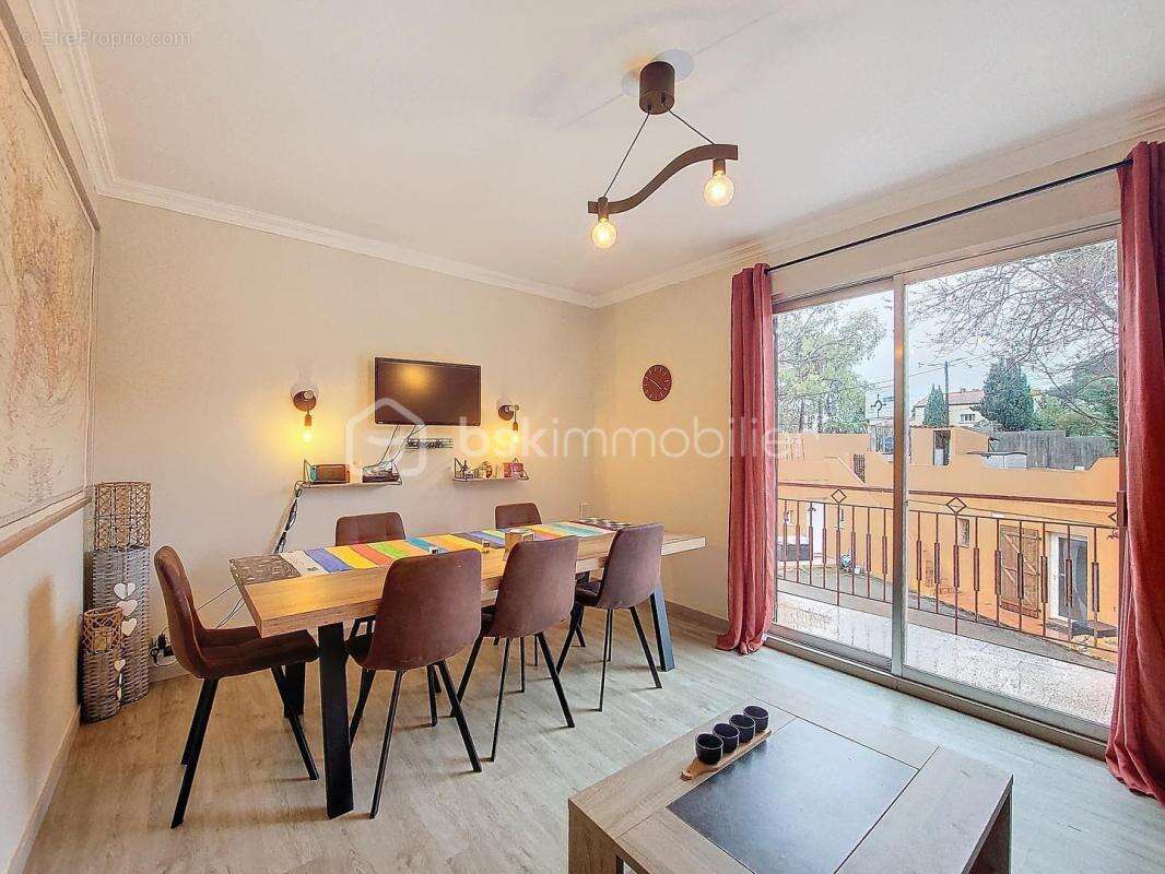 Appartement à LA SEYNE-SUR-MER