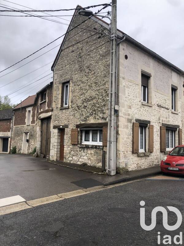 Photo 1 - Maison à BETHISY-SAINT-PIERRE