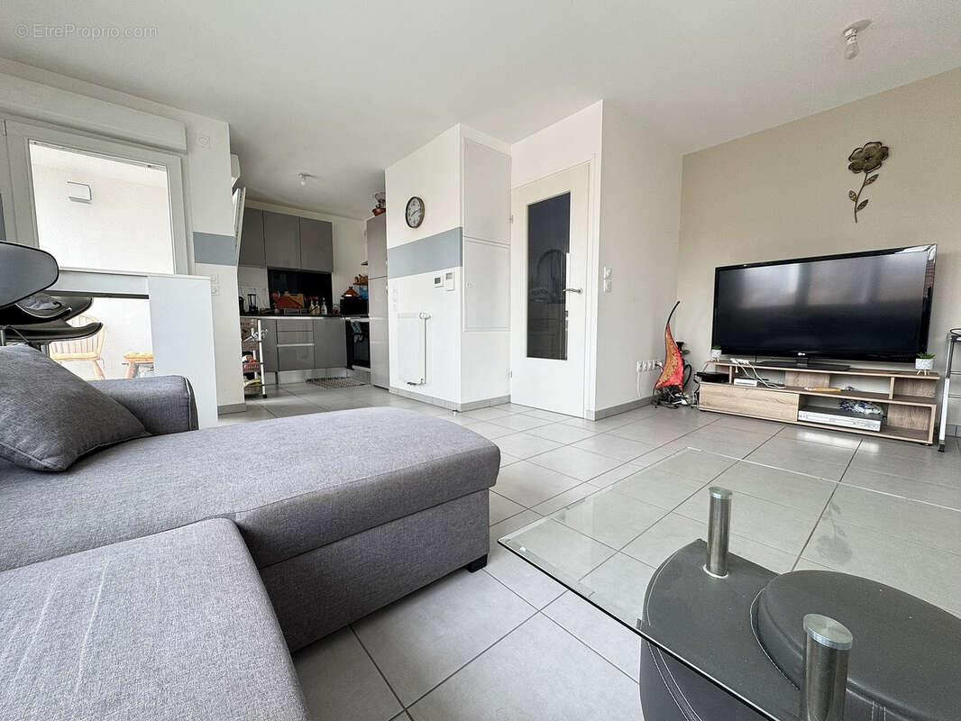 Appartement à REIMS