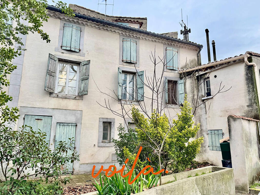 Appartement à CARCASSONNE