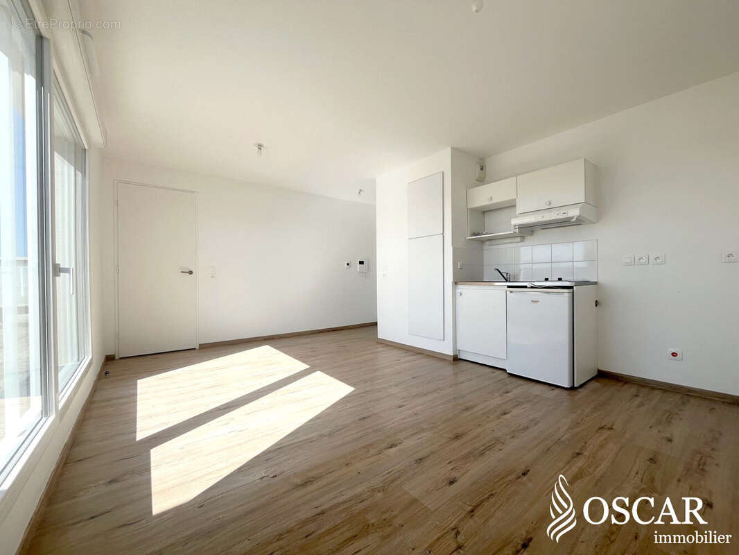 Appartement à COUERON
