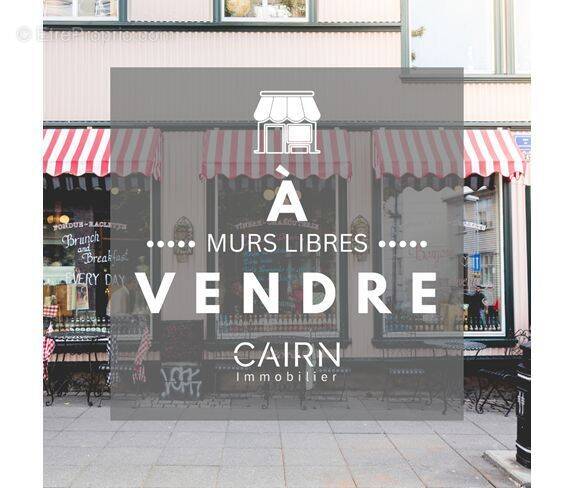 Commerce à CENON
