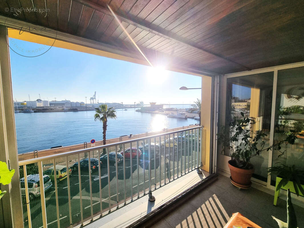 Appartement à SETE