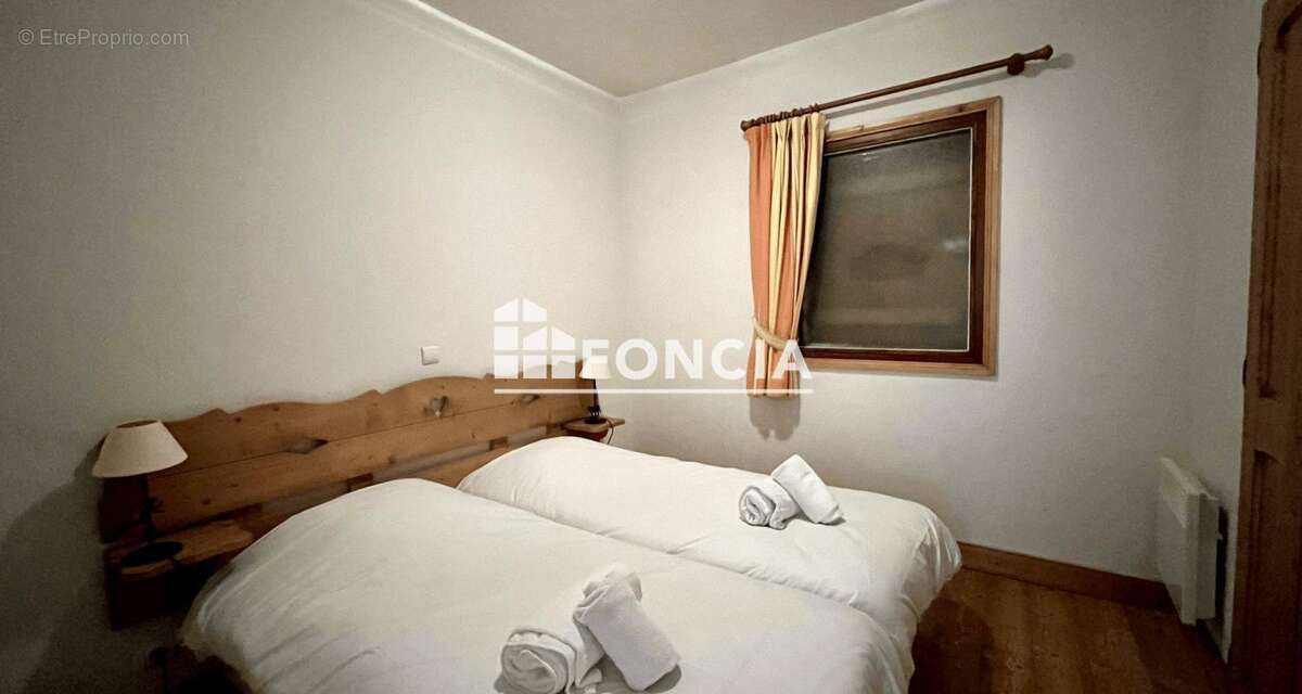 Appartement à CHAMPAGNY-EN-VANOISE