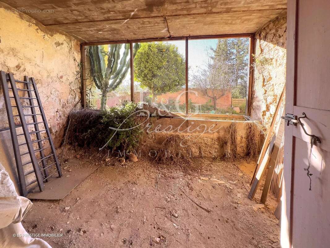 Maison à CALLIAN