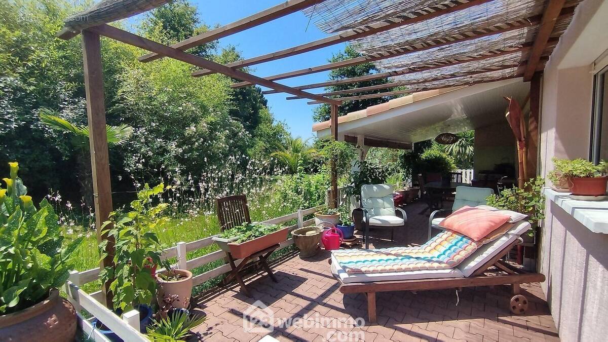 Maison à HAGETMAU