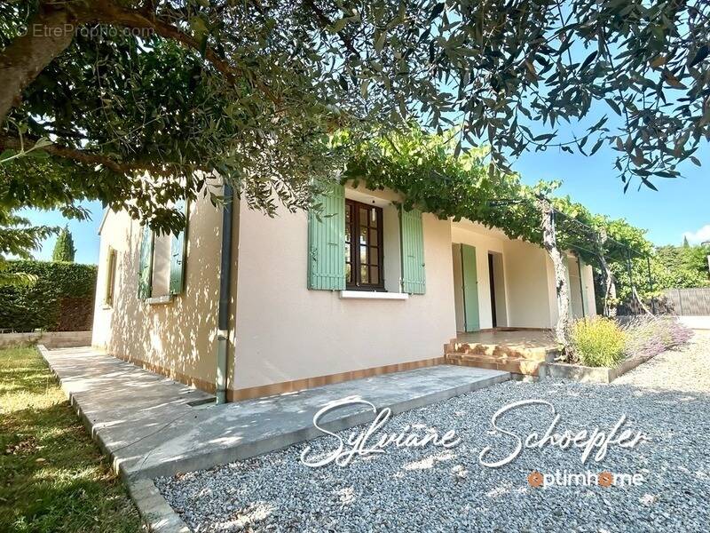 Maison à VAISON-LA-ROMAINE