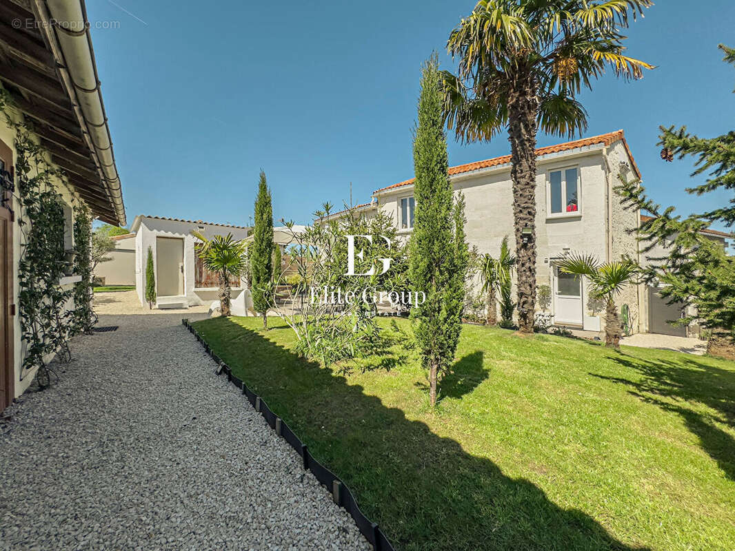 Maison à ANGOULEME