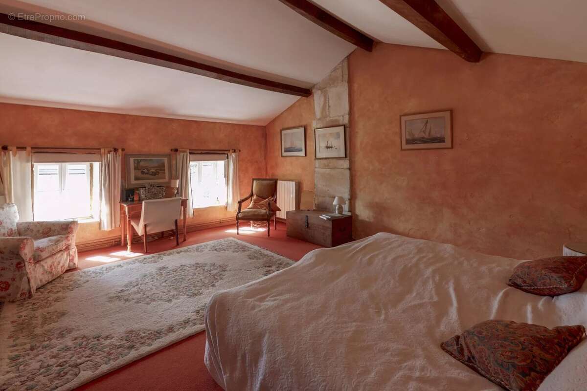 Maison à MATHA