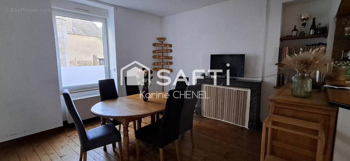 Photo 1 - Maison à LA FERTE-MACE