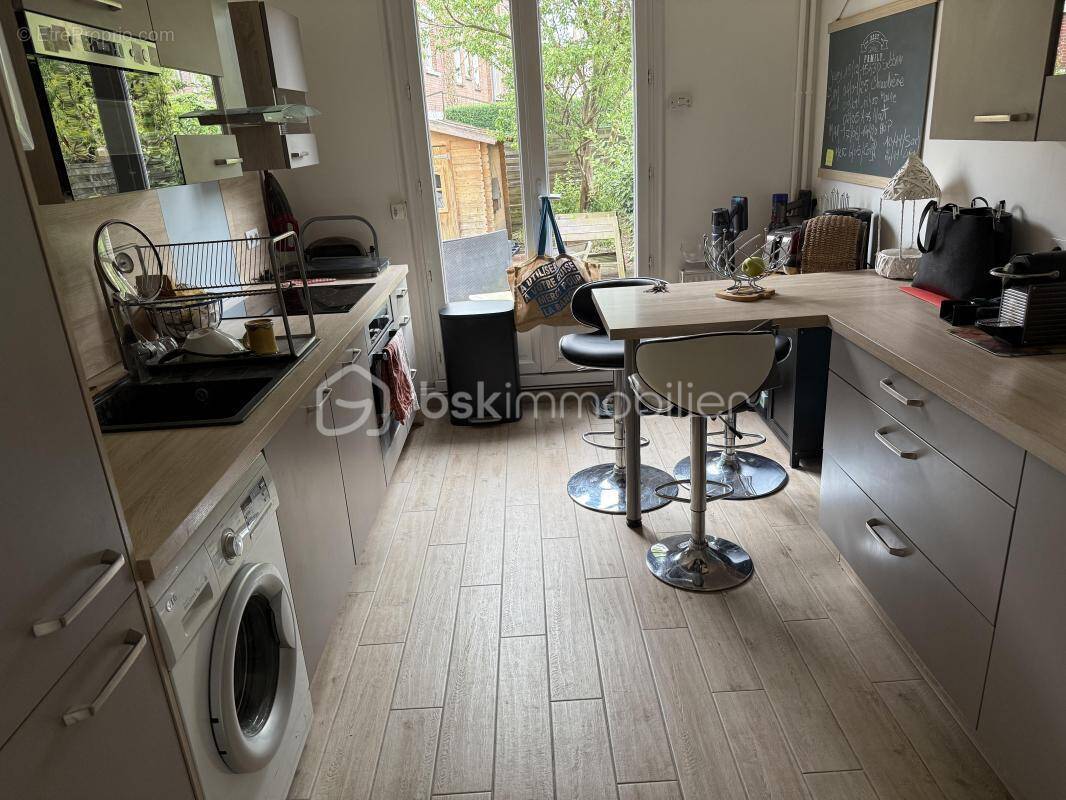 Appartement à BEAUVAIS