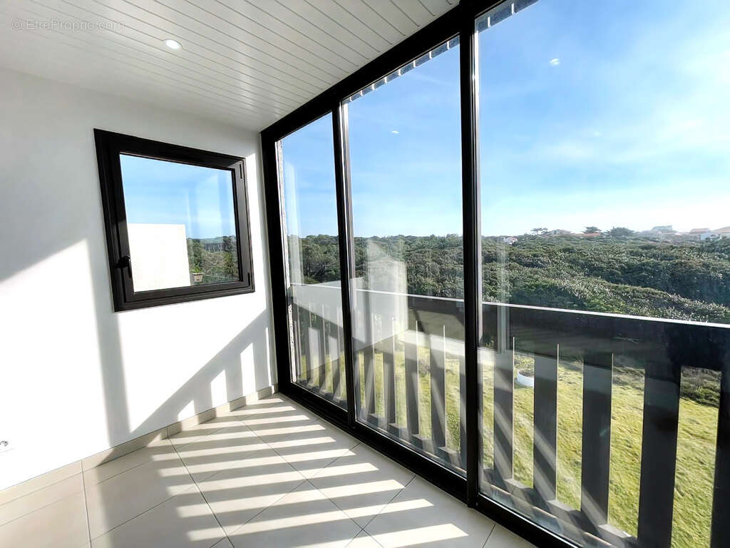 Appartement à SEIGNOSSE