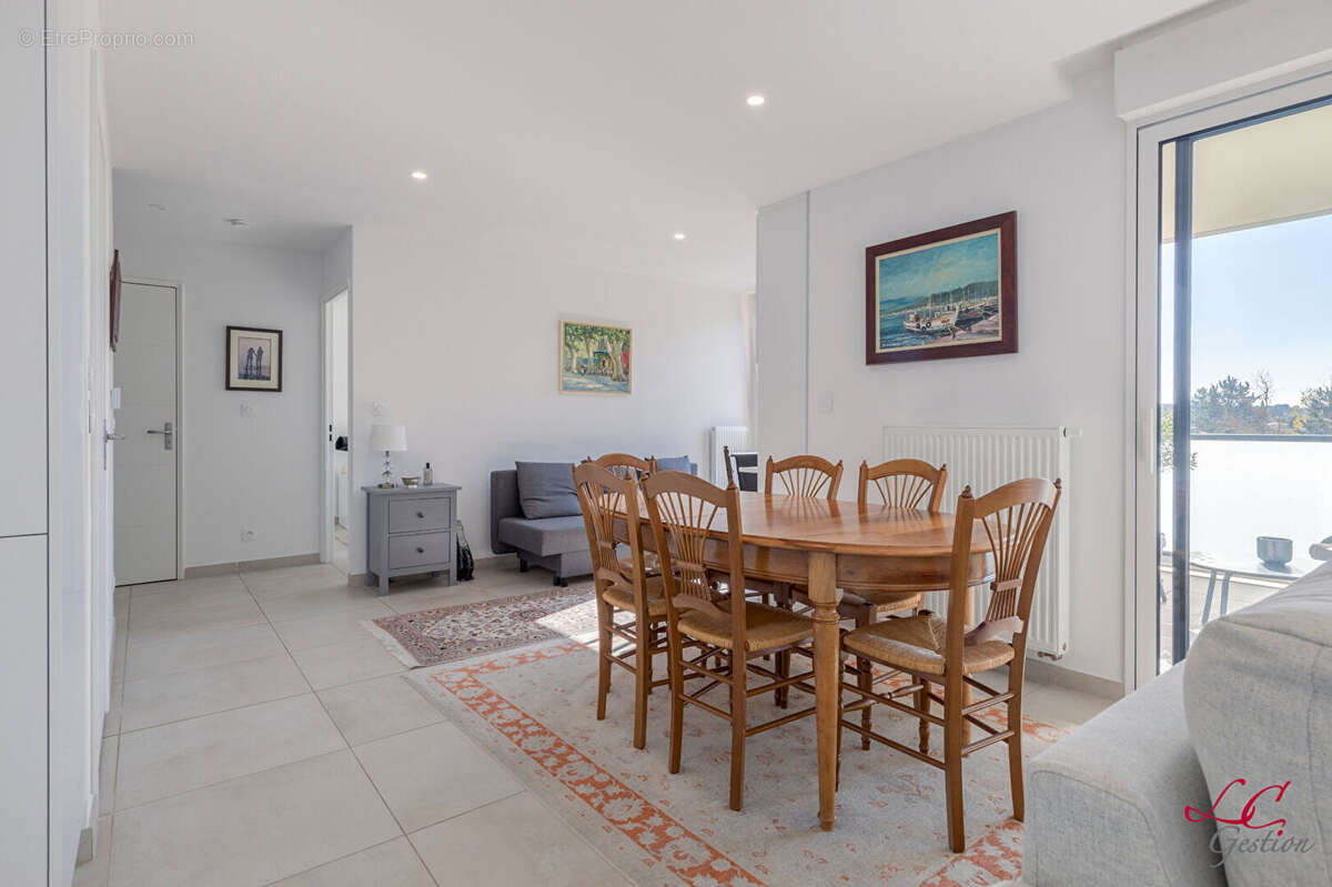 Appartement à AIX-EN-PROVENCE