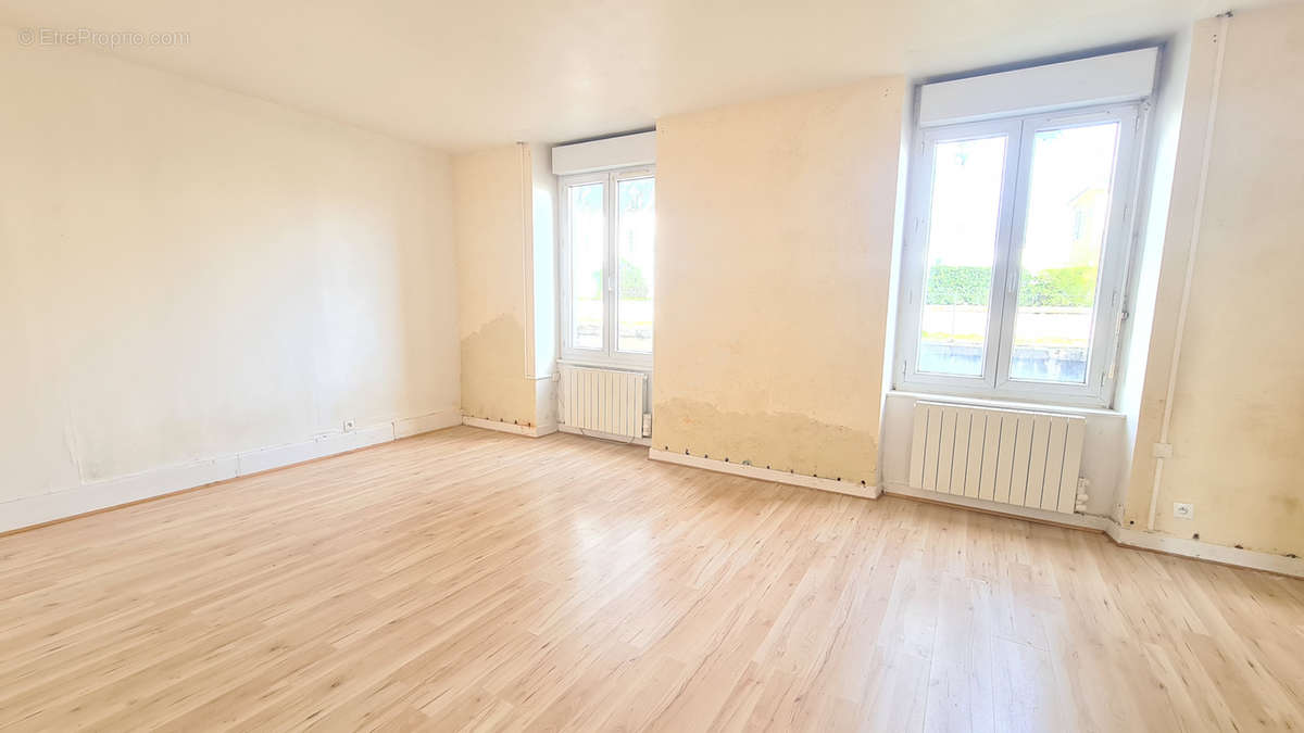 Appartement à MARCHENOIR