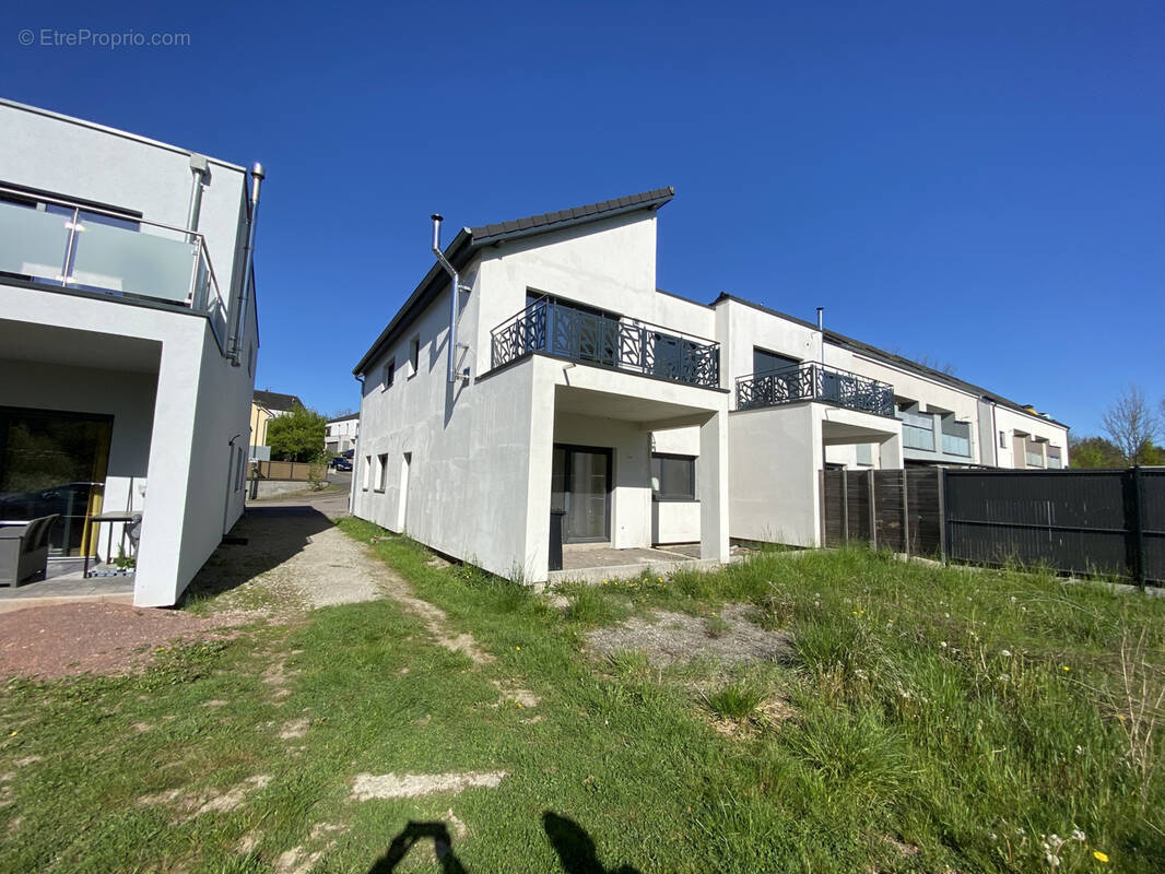 Appartement à SARREGUEMINES