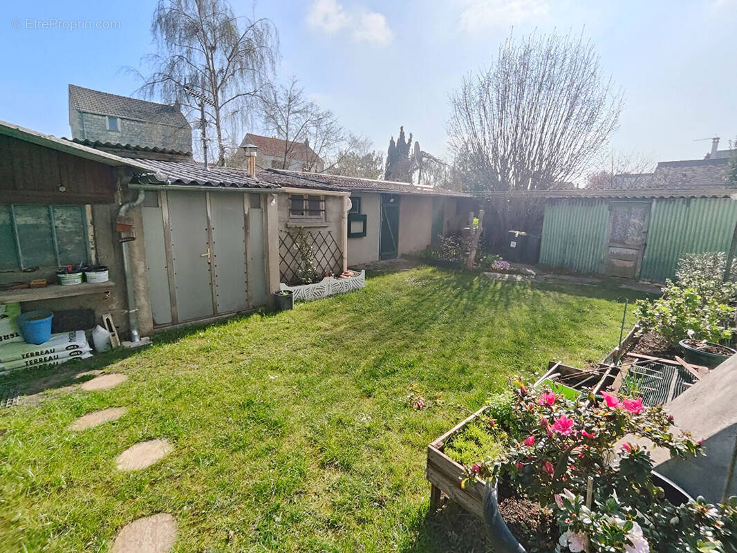 Appartement à CARRIERES-SUR-SEINE