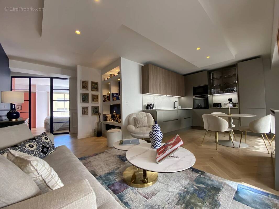 Appartement à ANTIBES