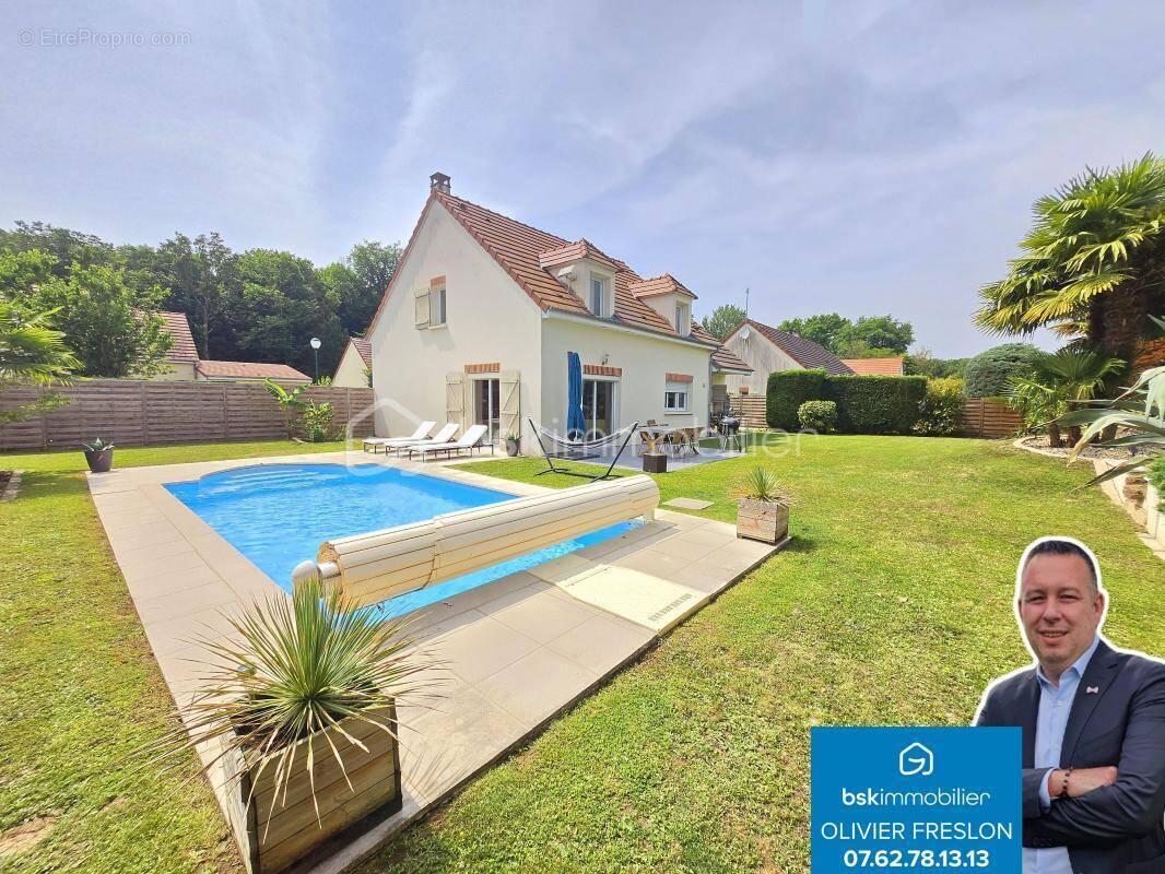 Maison à MARZY