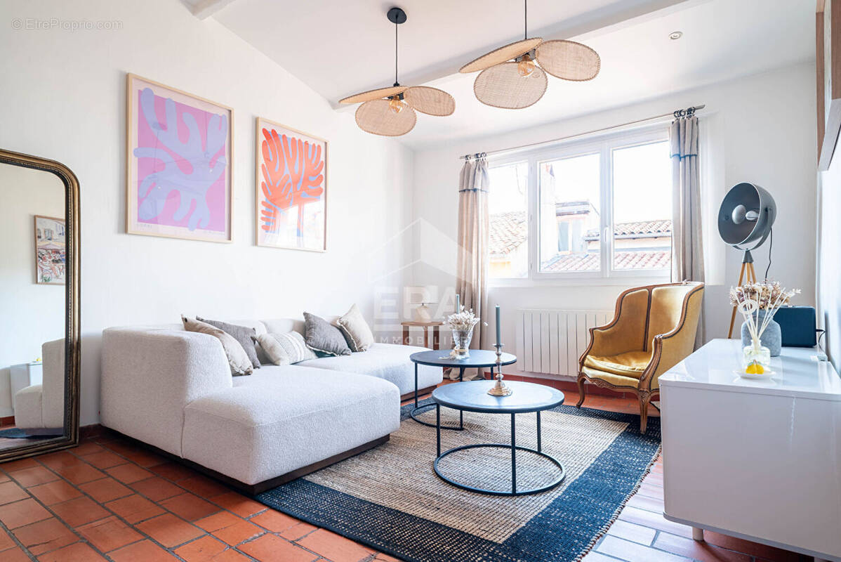 Appartement à AIX-EN-PROVENCE