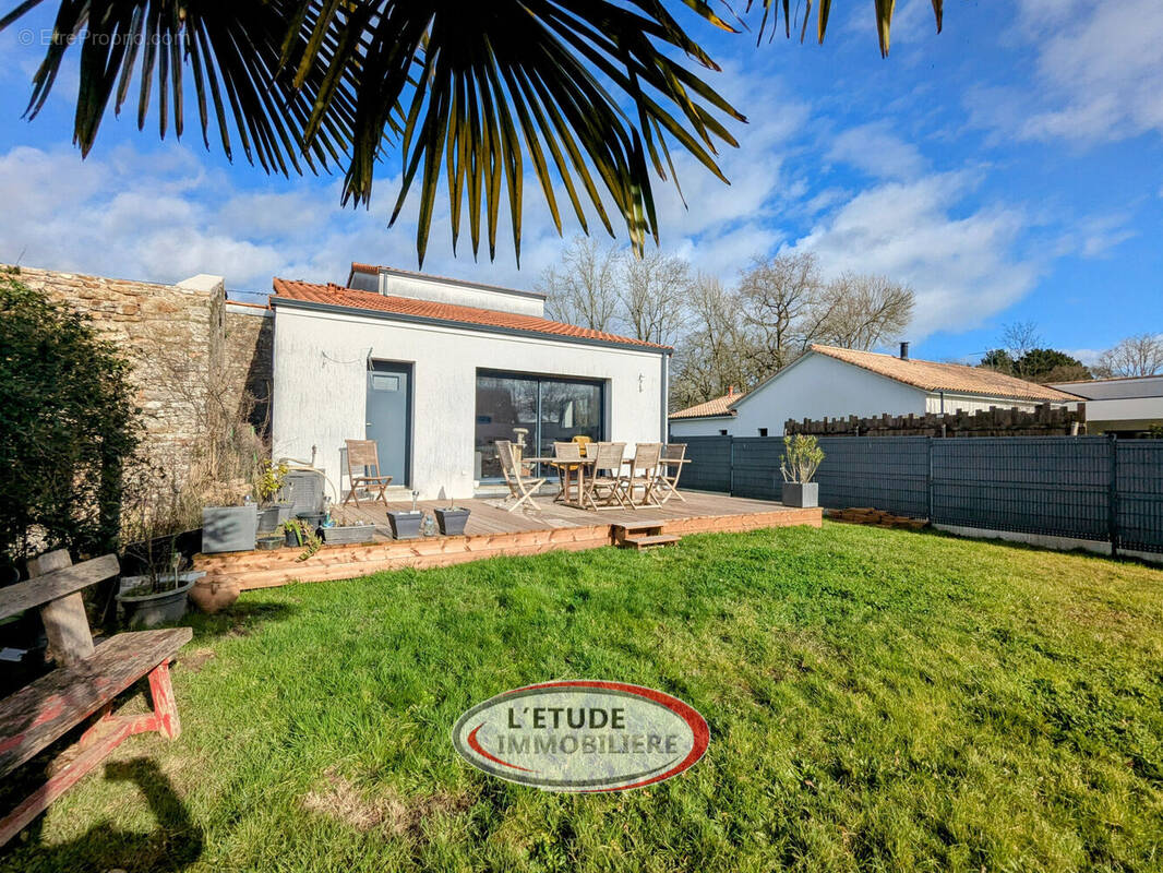 Photo 1 - Maison à VERTOU
